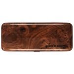 Чадър PIERRE CARDIN - Noire wood малък - Image 2