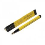 Химикалка Leuchtturm1917 Drehgriffel BAUHAUS Collection Lemon/Black