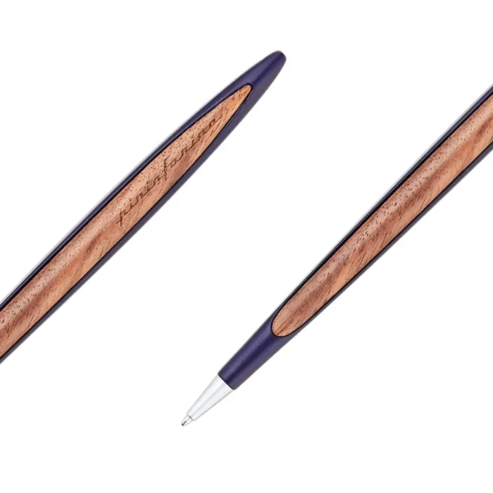 Химикалка Pininfarina - Cambiano Ink Blue - Image 2