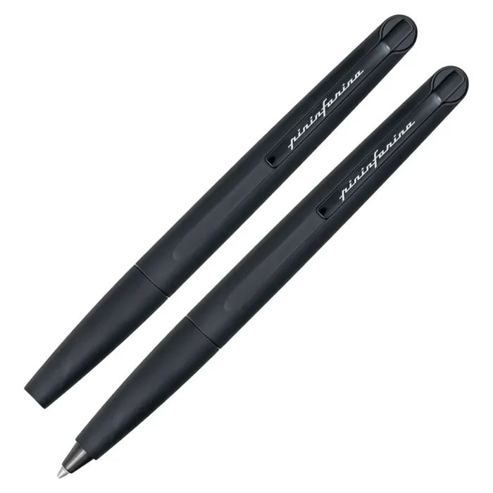 Химикалка Pininfarina - PF TWO, черна - Image 2