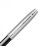 Химикалка Sheaffer - 100 Black/Chrome - Image 2