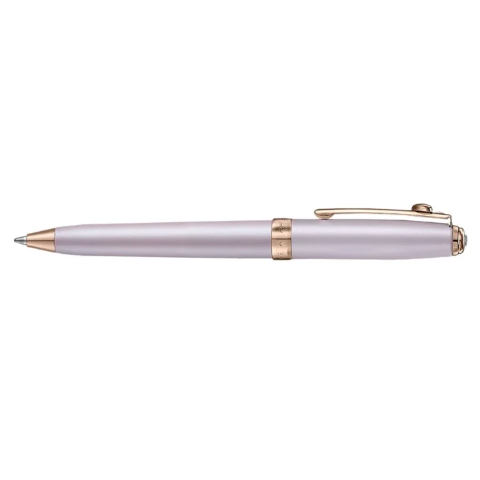 Химикалка Sheaffer Prelude Mini x Emily in Paris -  Pastel Pink With PVD Rose Gold Trims - Image 3