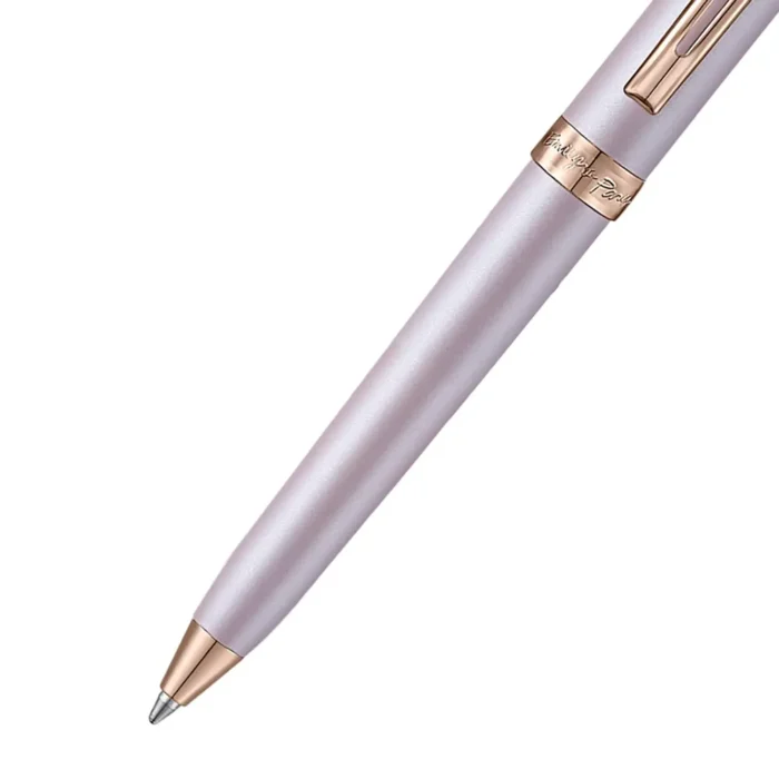 Химикалка Sheaffer Prelude Mini x Emily in Paris -  Pastel Pink With PVD Rose Gold Trims - Image 4