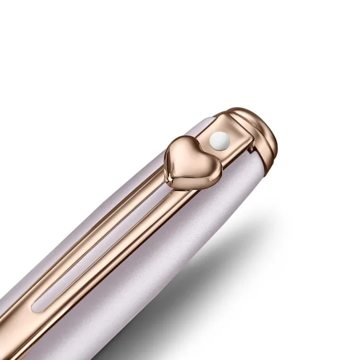Химикалка Sheaffer Prelude Mini x Emily in Paris -  Pastel Pink With PVD Rose Gold Trims - Image 5