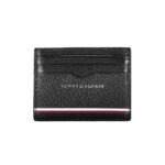 Калъф за кредитни карти и документи Tommy Hilfiger, черен
