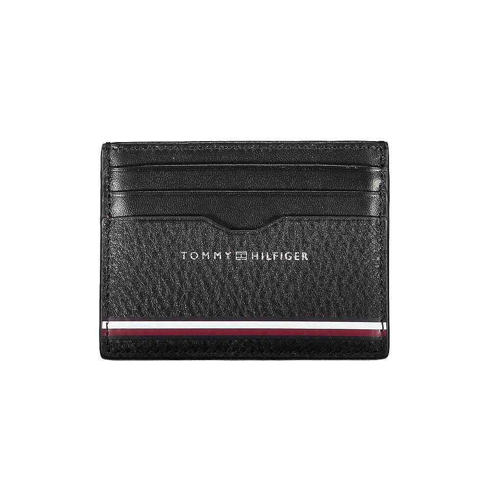 kalaf-za-kreditni-karti-i-dokumenti-tommy-hilfiger-ceren-653bab838b740_1280x1280 Калъф за кредитни карти и документи Tommy Hilfiger, черен - Image 1