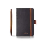 Комплект Sheaffer - Coffee Edition, химикалка VFM и тефтер A6 - Image 2