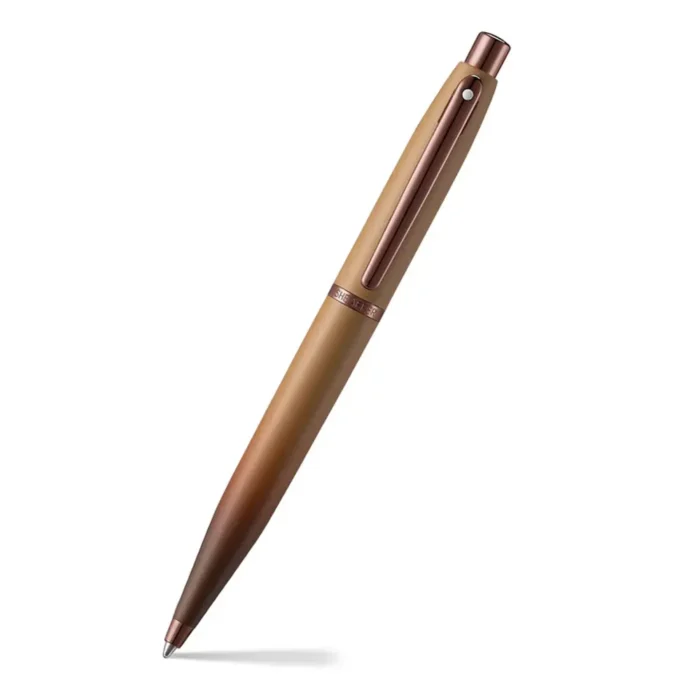 Комплект Sheaffer - Coffee Edition, химикалка VFM и тефтер A6 - Image 3