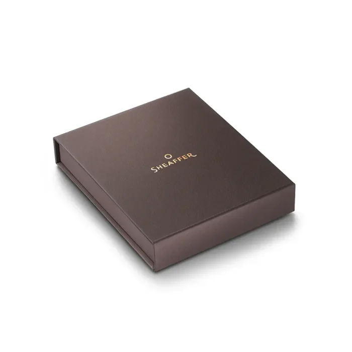 Комплект Sheaffer - Coffee Edition, химикалка VFM и тефтер A6 - Image 8