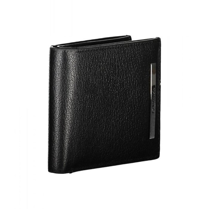 Мъжки портфейл Calvin Klein, RFID защита, черен - Image 3