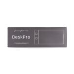 Пад за бюро Pininfarina - DeskPro, черен - Image 6