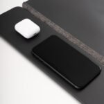 Пад за бюро Pininfarina - DeskPro, черен - Image 3