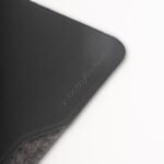 Пад за бюро Pininfarina - DeskPro, черен - Image 4