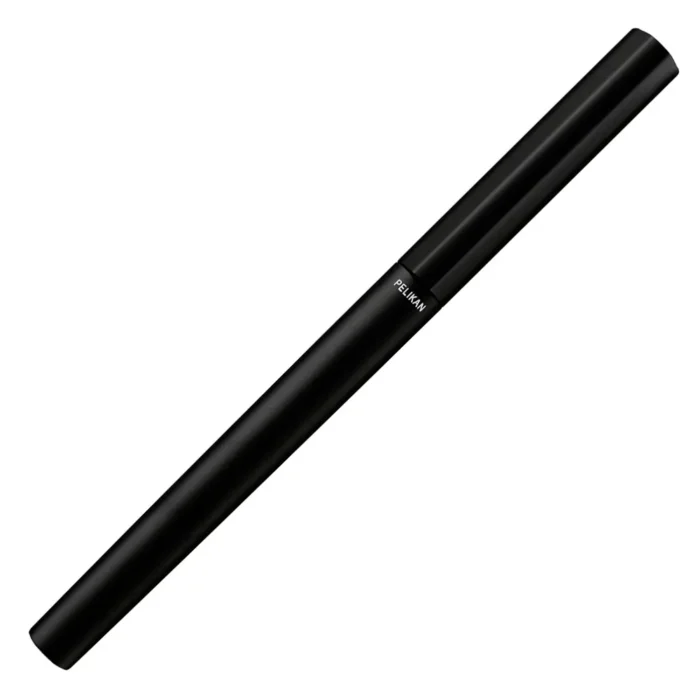 Писалка Pelikan - INEO, черна, в метална кутия - Image 3