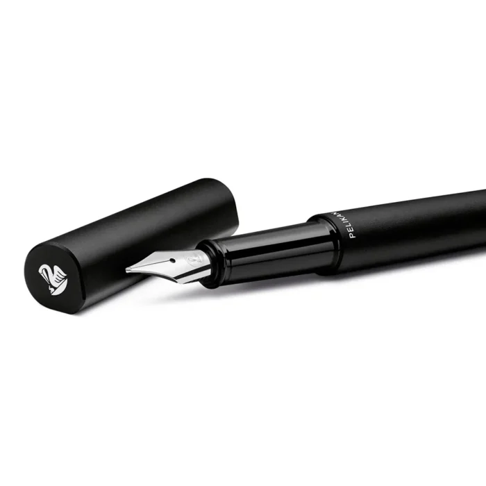 Писалка Pelikan - INEO, черна, в метална кутия - Image 6