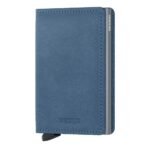 Портфейл SECRID - Slim Original Ice Blue, с RFID защита - Image 2