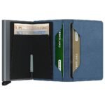 Портфейл SECRID - Slim Original Ice Blue, с RFID защита - Image 6