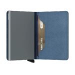 Портфейл SECRID - Slim Original Ice Blue, с RFID защита - Image 5
