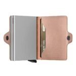 Портфейл SECRID - Twin Metallic Rose, с RFID защита - Image 2