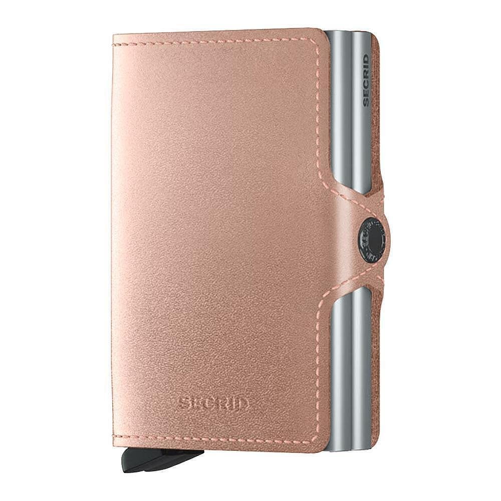 Портфейл SECRID - Twin Metallic Rose, с RFID защита Портфейл SECRID - Twin Metallic Rose, с RFID защита - Image 1