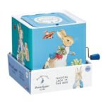Музикална кутия Peter Rabbit