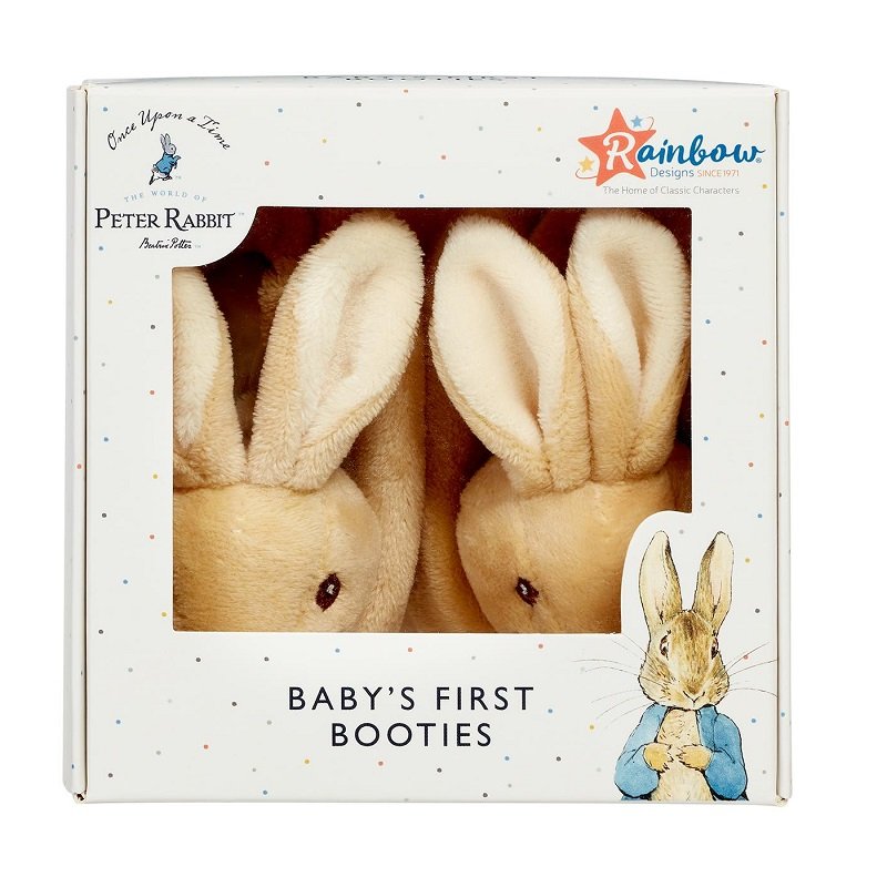 CREATOR: gd-jpeg v1.0 (using IJG JPEG v62), quality = 75 Първи пантофки Peter Rabbit - Image 1