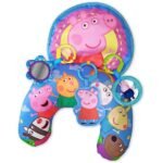 Peppa Pig Интерактивна възглавница с активности