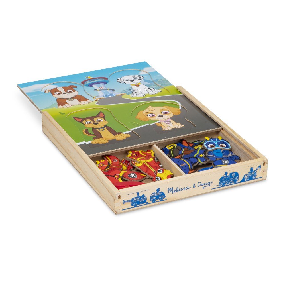 raya-0326baba92f3 Кутия с магнитни фигури Paw Patrol - Image 1