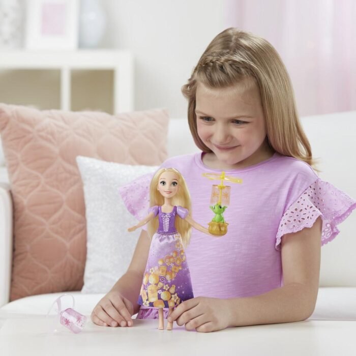 C1291 Фигура Rapunzel NEW - Image 2