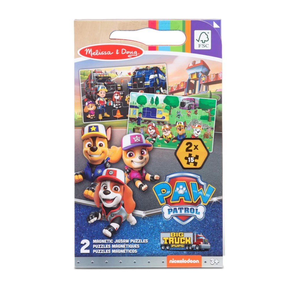 raya-07827c090ea0 Магнитни пъзели PAW Patrol - Image 1