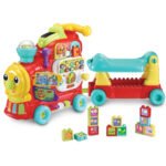 VTech 4-в-1 азбучен влак