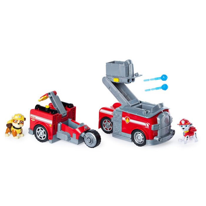 PAW PATROL Превозно средство 2 в 1 - Image 3