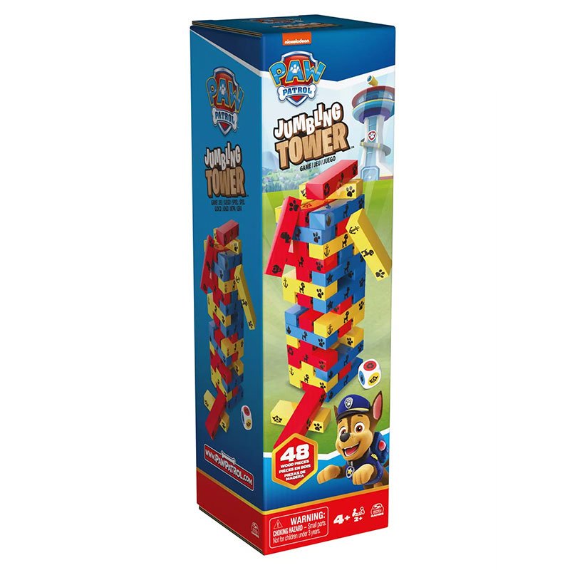 raya-093bd599ca82 Игра Наклонена кула Paw Patrol - Image 1