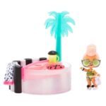 LOL OMG House of Surprises Сет с кукла Hot Tub