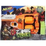 A9603 Автомат Бластер Nerf Zombie Strike