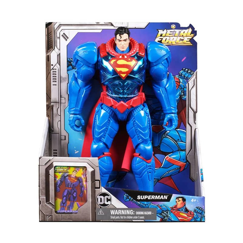 raya-0f7a6cf31c35 Фигура 12 инча XL SUPERMAN - Image 1