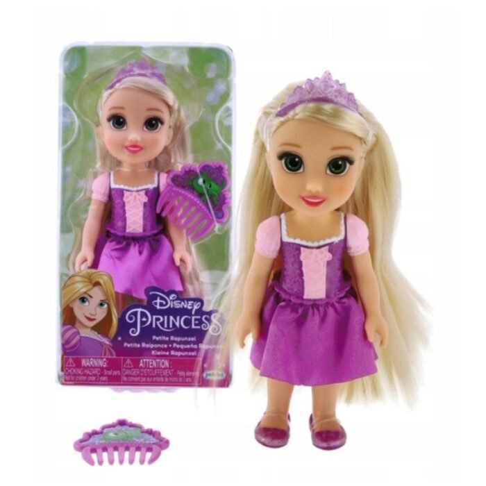 Disney Princess Кукла 15 см Rapunzel - Image 2