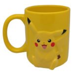 Pokemon 3D чаша Pikachu 325мл