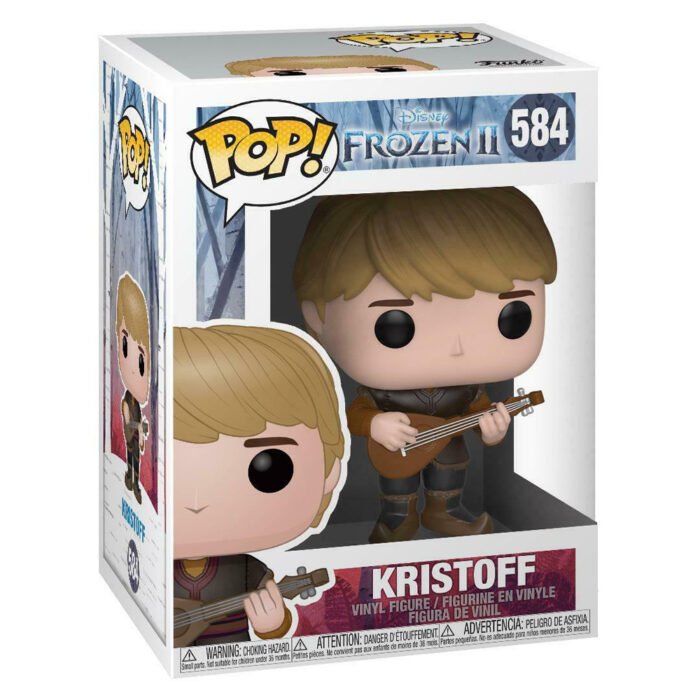 Фигура Disney: Frozen II - Kristoff - Image 2