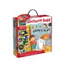 Montessori BABY ЖИРАФ  РАЗМЕР