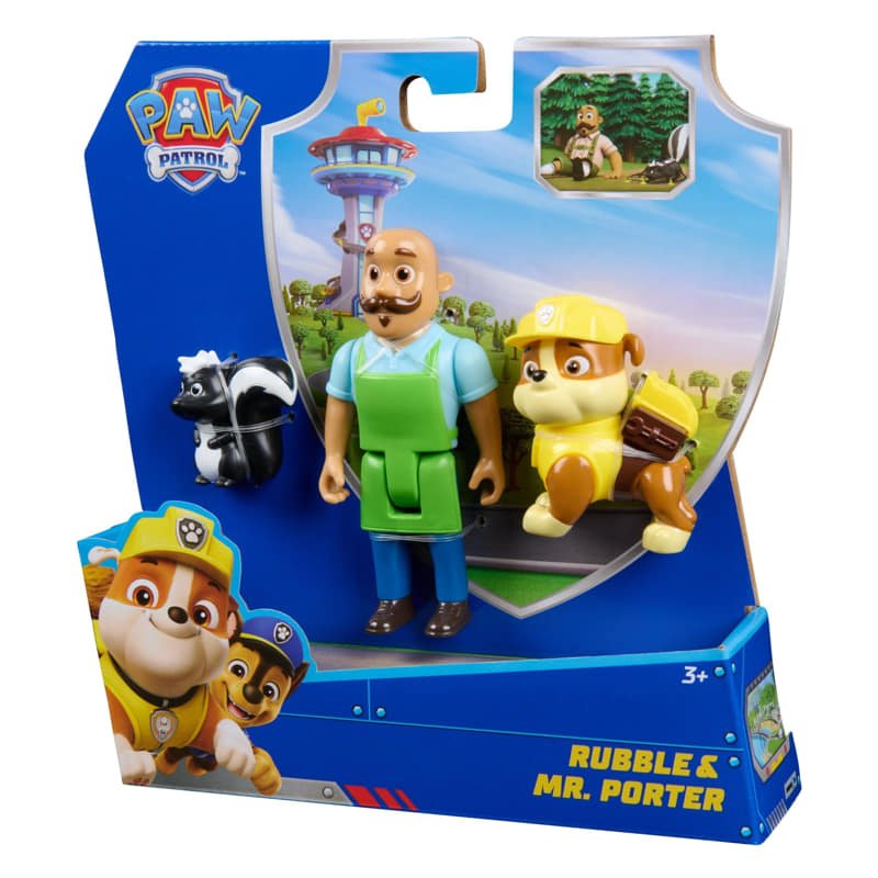 raya-17dd39ed3a87 PP Комплект фигури Rubble & Mr. Porter - Image 1