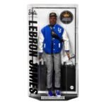 HRM33 Barbie Signature Кукла Lebron James