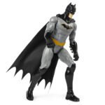 Фигура 12 инча BATMAN Сив с Жълт колан - Image 3