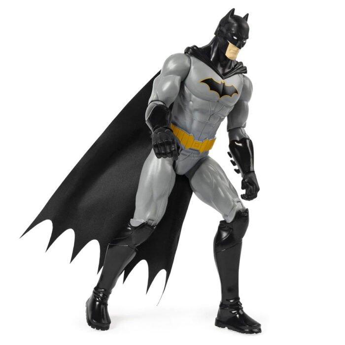 Фигура 12 инча BATMAN Сив с Жълт колан - Image 3