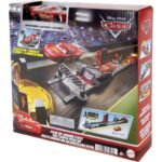 JDJ02 Cars Lightning McQuee Състезателна писта