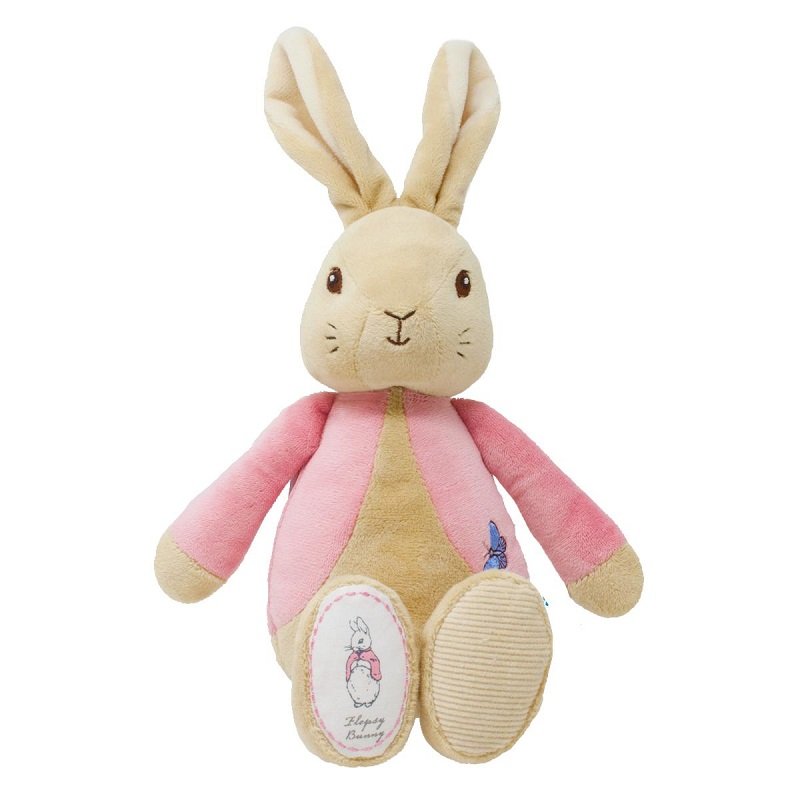 CREATOR: gd-jpeg v1.0 (using IJG JPEG v62), quality = 75 Плюшена играчка 31см. Flopsy Rabbit - Image 1