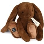 Плюшен заек Le Lapin 20см. Кафяв