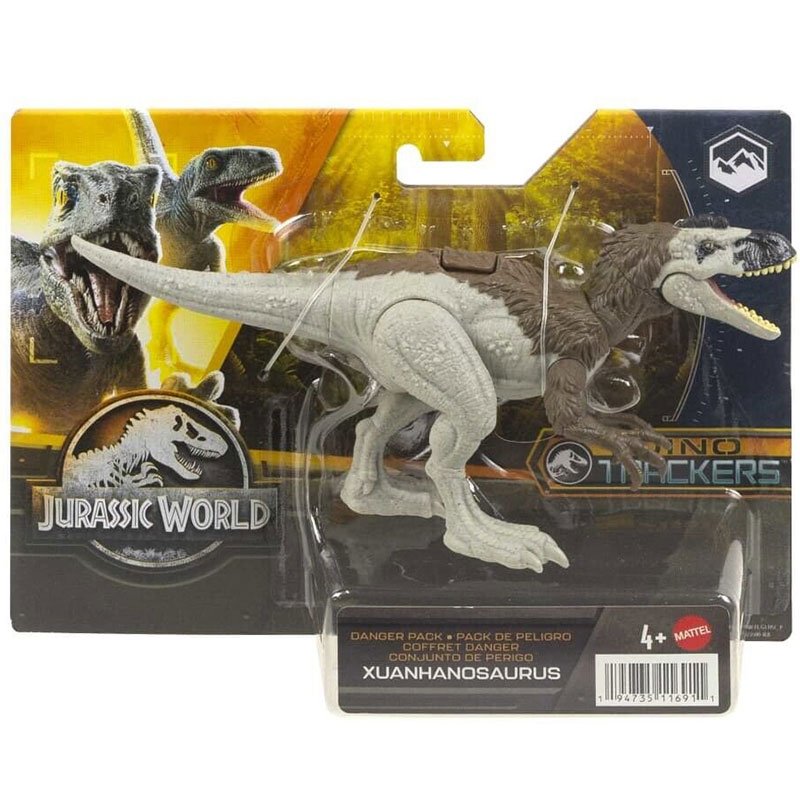 raya-1b3846d4c965 HLN60 Фигура Динозавър Xuanhanosaurus - Image 1