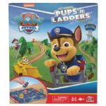 Настолна игра Paw Patrol Pups N Ladders
