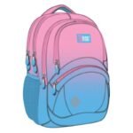 Раница 17 инча Pink Blue Gradient BP05